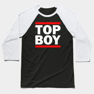 Top Boy Baseball T-Shirt